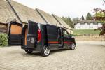 Fiat Doblo Cargo Maxi Sportivo 2018 года (UK)